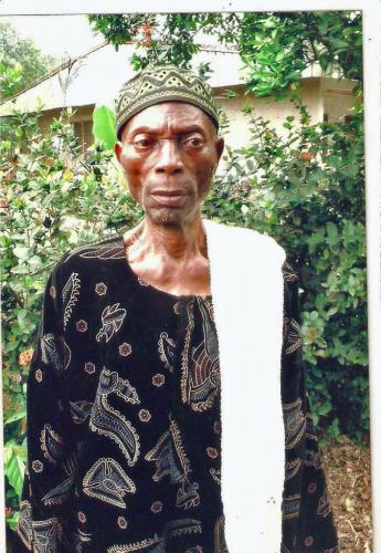 Sesekou Elias Besong